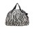 Bolsa Puma Ess Grip Feminina Branco / Preto