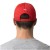 Boné Puma Scuderia Ferrari BB Vermelho
