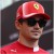 Boné Puma Scuderia Ferrari LeClerc Vermelho