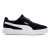 Tênis Puma Carina Feminino Preto / Dourado