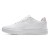 Tênis Puma Court Lally Feminino Branco / Rosa Claro