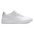 Tênis Puma Court Lally Feminino Branco / Rosa Claro