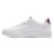 Tênis Puma Court Lally Feminino Branco / Roxo