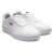 Tênis Puma Court Lally Feminino Branco / Roxo