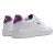 Tênis Puma Court Lally Feminino Branco / Roxo