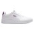Tênis Puma Court Lally Feminino Branco / Roxo