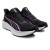 Tênis Puma Dasher Lite Wns Feminino Preto / Lilás