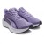 Tênis Puma Dasher Lite Wns Feminino Roxo / Branco