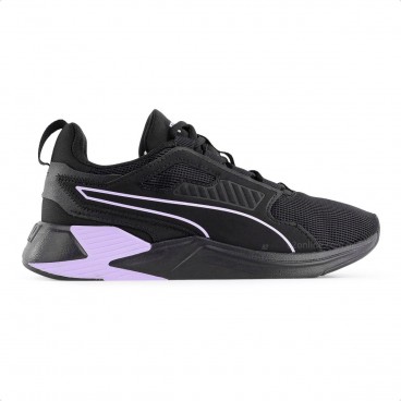 Tênis Puma Disperse XT Mens Feminino Preto / Lilas