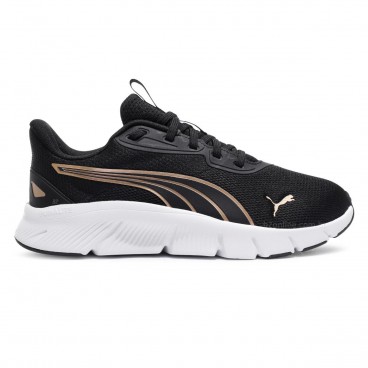 Tênis Puma Flexfocus Lite Modern Feminino Preto / Dourado