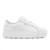 Tênis Puma Karmen L Bdp Feminino Branco / Branco