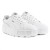 Tênis Puma Karmen Pop-Up Metallics Bdp Feminino Branco / Prata