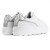 Tênis Puma Karmen Pop-Up Metallics Bdp Feminino Branco / Prata