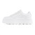 Tênis Puma Mayze Stack Lthr Wns Feminino Branco / Branco