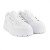 Tênis Puma Mayze Stack Lthr Wns Feminino Branco / Branco