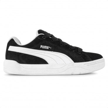 Tênis Puma Park Lifestyle Easy Sd Bdp Feminino Preto / Branco
