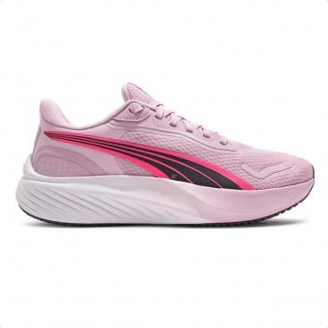 Tênis Puma Pounce Lite Feminino Rosa Claro / Rosa