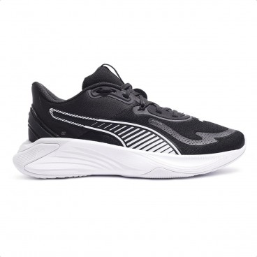 Tênis Puma Pwr Hybrid Feminino Preto / Branco