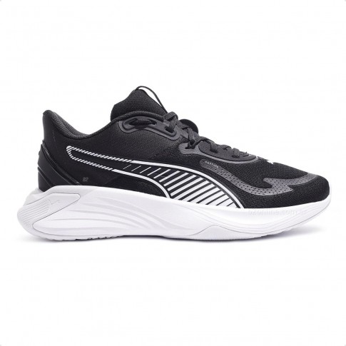 Tênis Puma Pwr Hybrid Feminino Preto / Branco