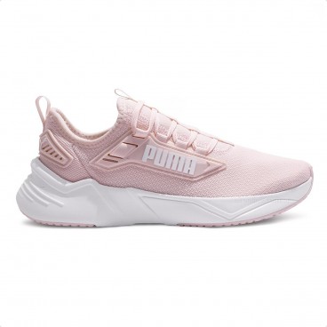 Tênis Puma Retaliate 3 Feminino Rosa / Branco