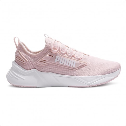 Tênis Puma Retaliate 3 Feminino Rosa / Branco