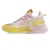 Tênis Puma RS-X Beach Days Wns Feminino Rosa / Amarelo