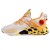 Tênis Puma RS-X T3CH Cheetara II Feminino Amarelo / Laranja