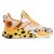 Tênis Puma RS-X T3CH Cheetara II Feminino Amarelo / Laranja