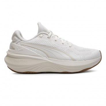 Tênis Puma Scend Pro 2 Feminino Bege / Bege