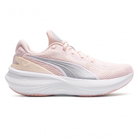Tênis Puma Scend Pro 2 Feminino Rosa / Cinza