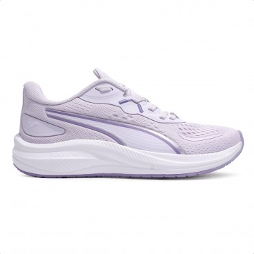 Tênis Puma Skyrocket Lite 2 Feminino Lilas / Branco