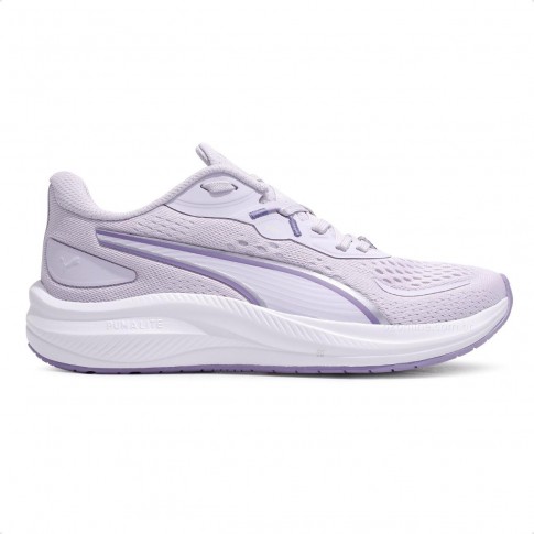 Tênis Puma Skyrocket Lite 2 Feminino Lilas / Branco