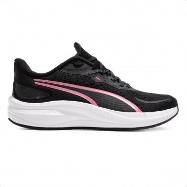 Tênis Puma Skyrocket Lite 2 Feminino Preto / Rosa