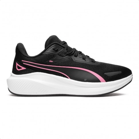 Tênis Puma Skyrocket Lite Feminino Preto / Rosa