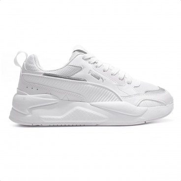Tênis Puma X-Ray 2 Square WNS Feminino Branco / Branco