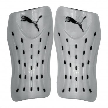 Caneleira Puma com Ventilação Cinza / Preto