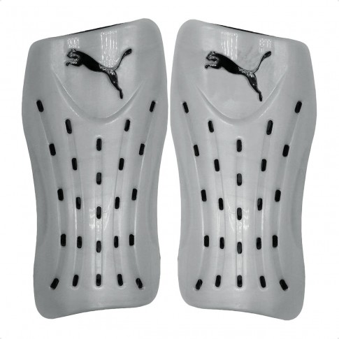 Caneleira Puma com Ventilação Cinza / Preto