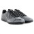 Chuteira Futsal Puma  Tacto II IT Bdp Unissex Grafite /  Preto