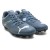 Chuteira Campo Puma Attacanto FG/AG Masculina Cinza / Verde