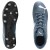 Chuteira Campo Puma Attacanto FG/AG Masculina Cinza / Verde
