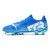Chuteira Campo Puma Future 7 FG/AG Masculina Azul / Verde