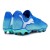 Chuteira Campo Puma Future 7 FG/AG Masculina Azul / Verde