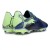 Chuteira Campo Puma Future 7 FG/AG Masculina Preto / Verde