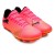 Chuteira Campo Puma Future 7 Play FG/AG BDP Masculina Rosa / Laranja