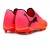 Chuteira Campo Puma Future 7 Play FG/AG BDP Masculina Rosa / Laranja