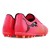 Chuteira Campo Puma Future 7 Play Mg Masculina Rosa / Laranja