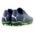 Chuteira Campo Puma Future Play FG/AG Masculina Marinho / Verde