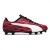 Chuteira Campo Puma Rapido III FG/AG Masculina Vermelho / Preto