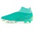 Chuteira Campo Puma Ultra Match + LL Unissex Verde / Branco