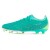 Chuteira Campo Puma Ultra Match FG/AG  Bdp Unissex Verde / Branco